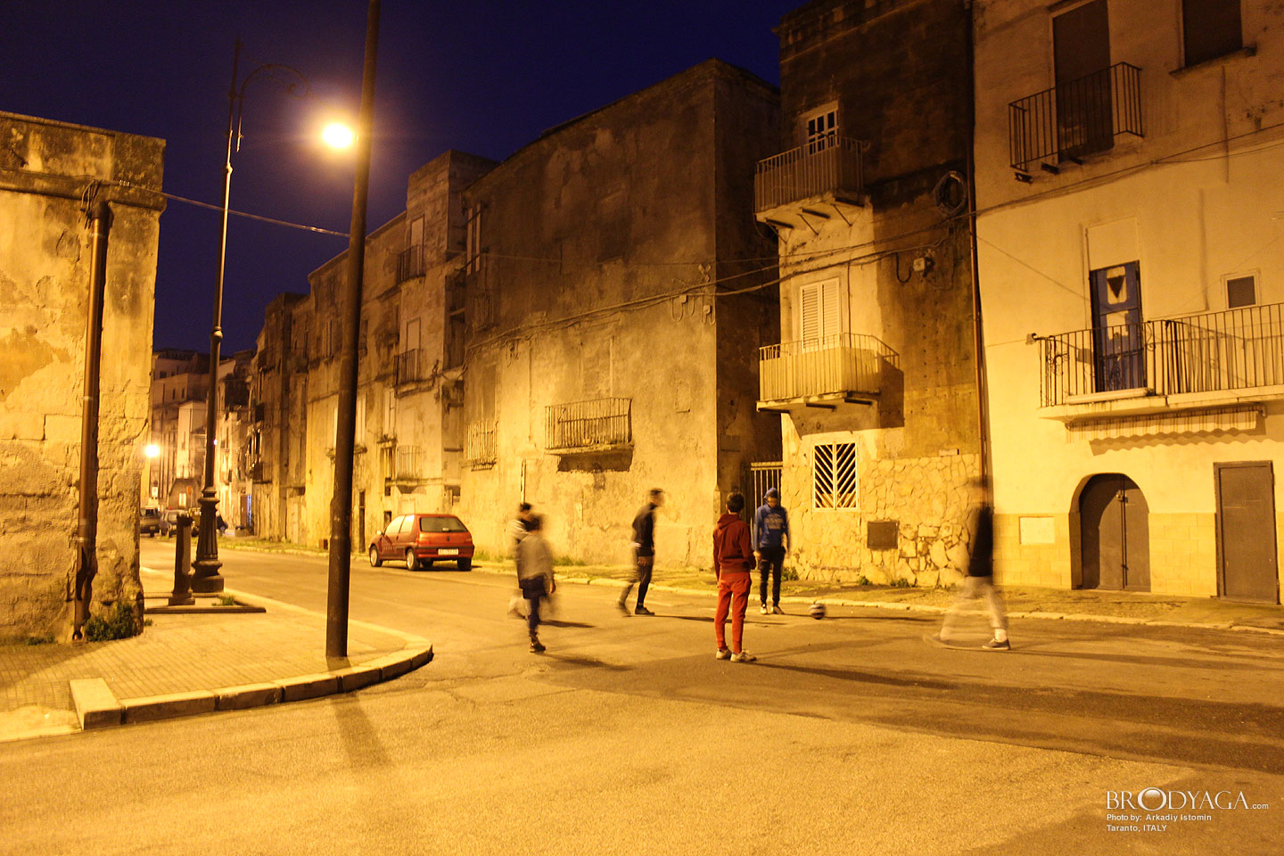 Taranto